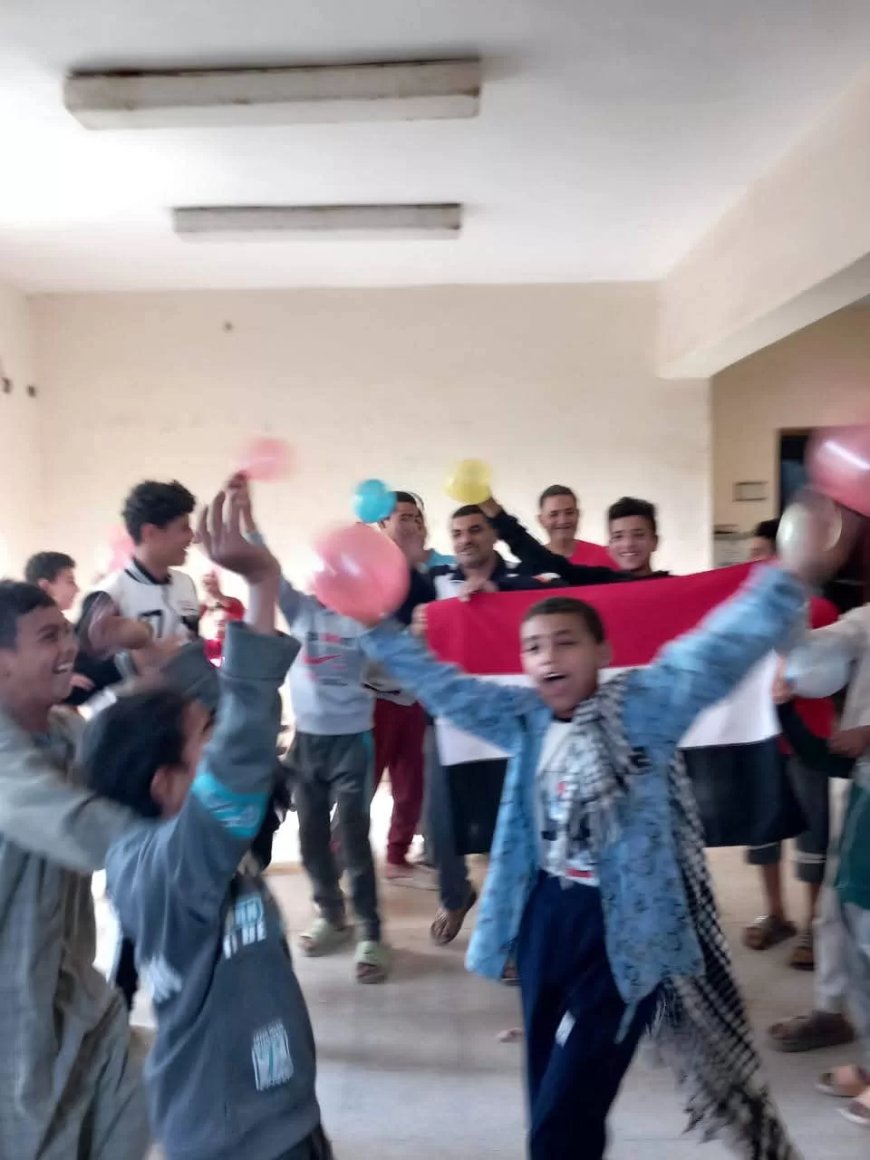 مبادرة “العيد أحلى بمراكز الشباب” تواصل نجاحها في المنيا