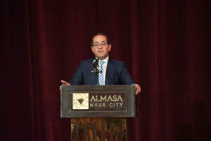 كجوك: نمد «يد الثقة والشراكة والمساندة» للمجتمع الضريبي.. لصالح بلدنا