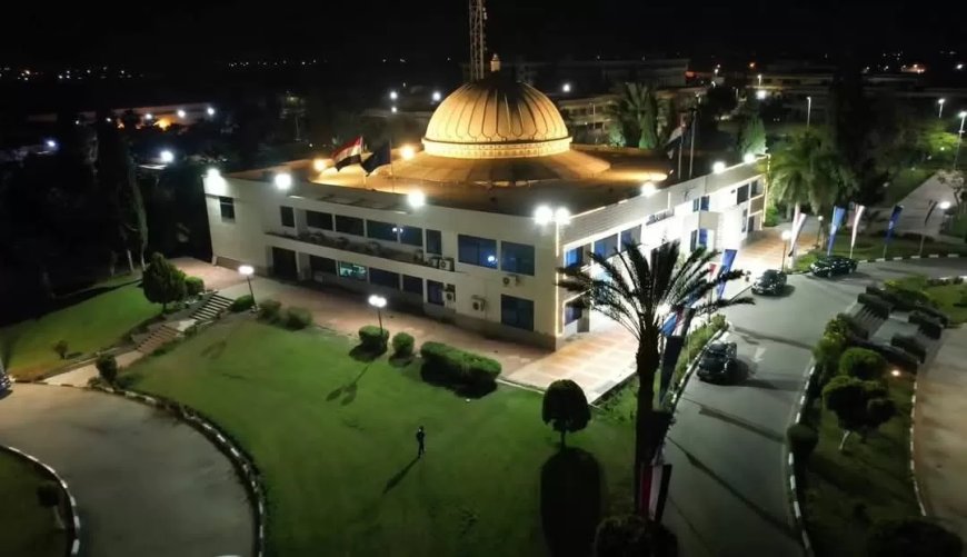 16 أبريل.. إنطلاق مؤتمر المعهد الفني للتمريض بجامعة القناة