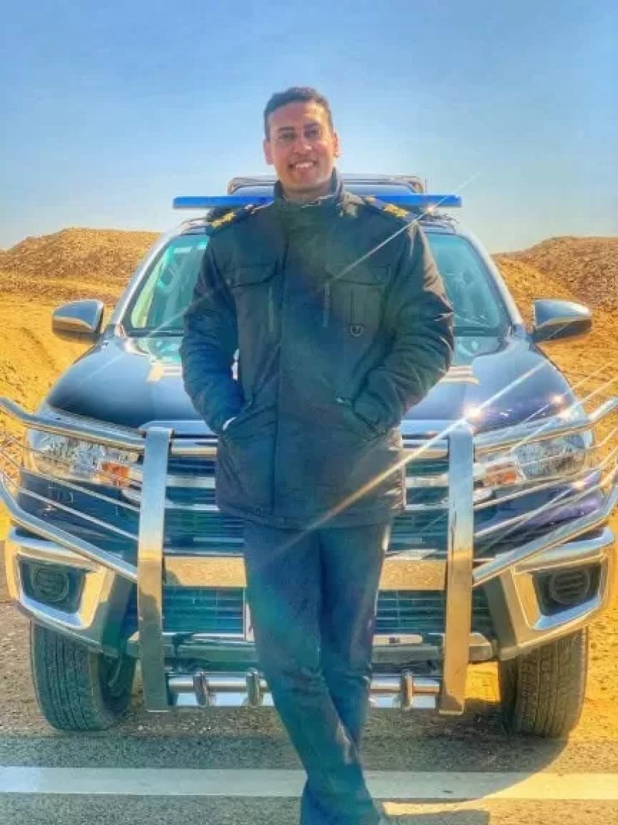 الآلاف يشيعون جثمان الشهيد محمود عبدالصبور إلى مثواه الأخير بمسقط رأسه في قنا