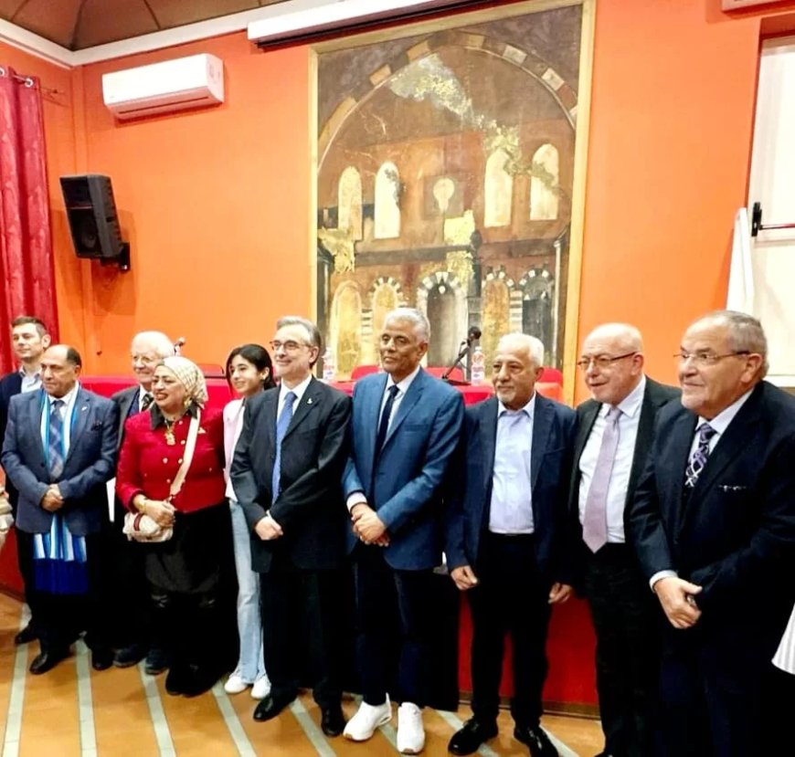 المصريون في أوروبا : ندعم القيادة السياسية ومسيرة الإستقرار والسلام