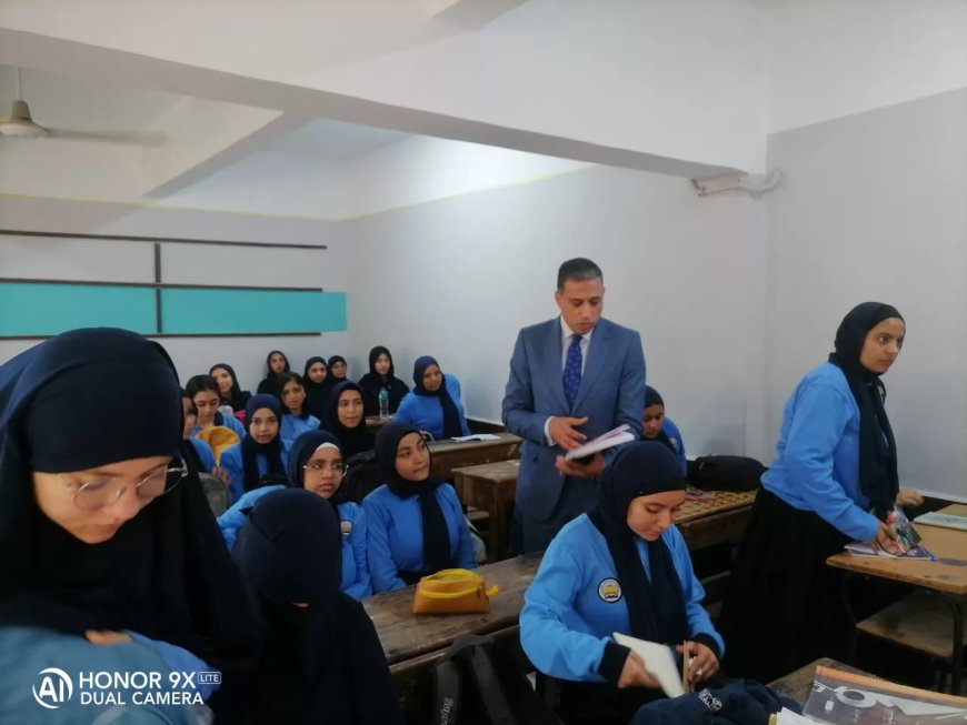 مع اقتراب مرحلة المراجعات النهائية للثانوية العامة.. مؤسس “أولياء أمور مصر تقدم نصائح ذهبية للطلبة والأهالي