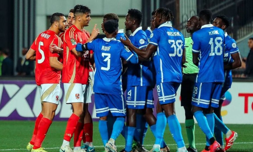 ضربة قوية للهلال السوداني قبل مواجهة الأهلي المصري في دوري أبطال إفريقيا 2025