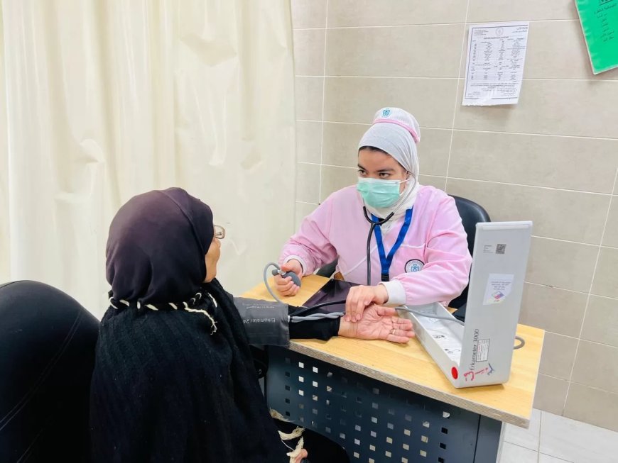 الصحة: فحص أكثر من 10 ملايين مواطن ضمن مبادرة الكشف المبكر عن الأورام السرطانية بالمجان