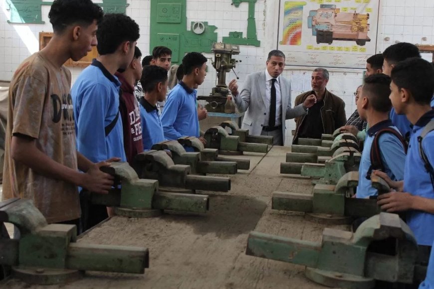 بعد زيارة عدد من المدارس..”تعليم الجيزة” تستدعي مديري إدارة البدرشين والتعليم الفني بالحوامدية