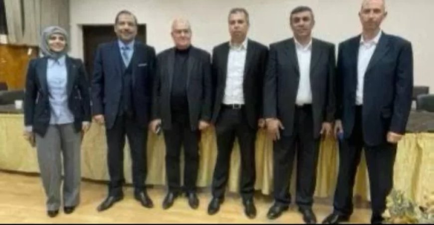 الحفني واباظة وهبة يتقدمون باستقالتهم من اتحاد تنس الطاولة