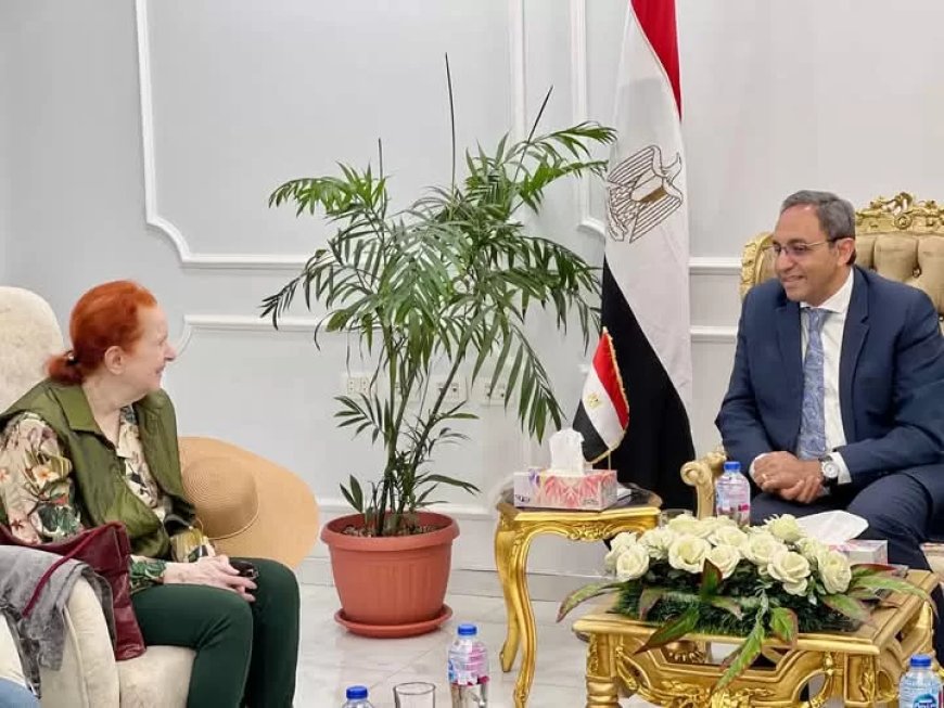 قنا تنطلق نحو المستقبل الأخضر: تعاون مثمر مع الأمم المتحدة وإسبانيا لتحقيق التنمية الشاملة