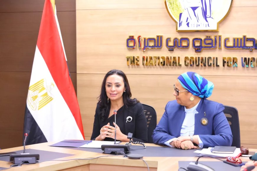وزيرة التضامن: إشادة دولية بـ “تحويشة” تدفعه لتوسيع نطاقه لدعم المرأة اقتصادياً