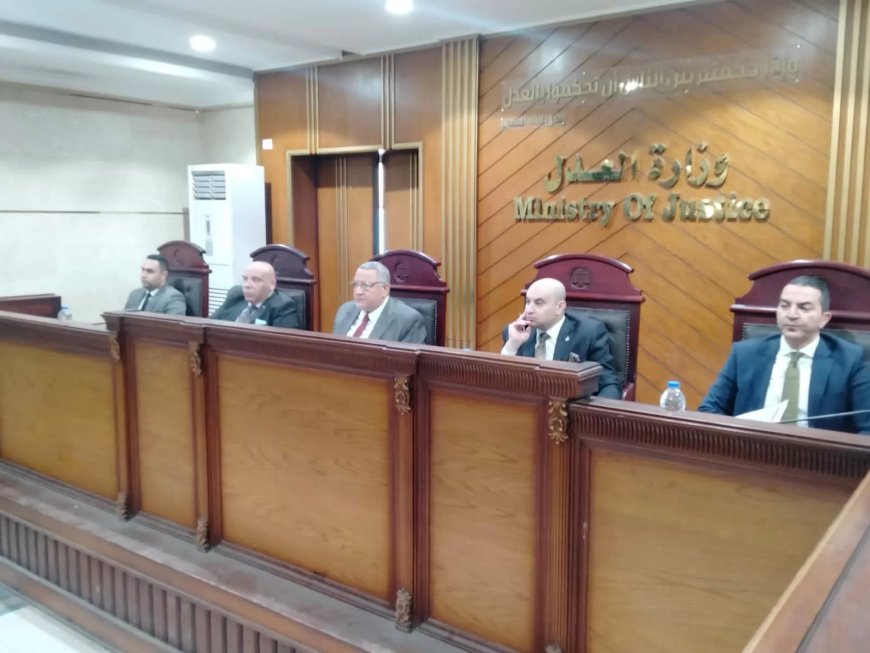 “عشماوى” فى انتظار المتهمين بقتل زوجين بالمنوفية .. مايو المقبل