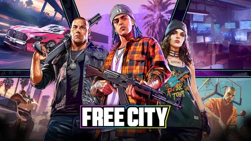 بدء التسجيل المبكر للعبة «Garena Free City» على الهاتف المحمول في جنوب شرق آسيا والشرق الأوسط وأفريقيا