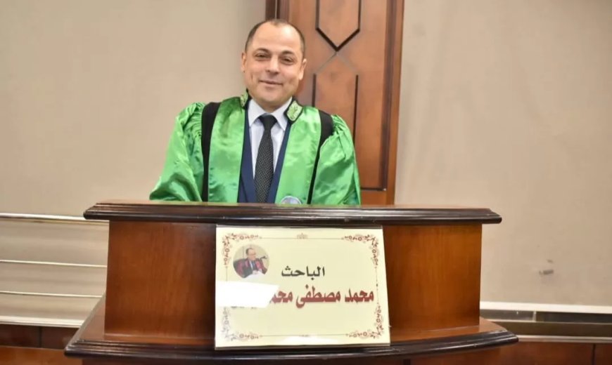 أفق التوقع في القصص القرآني في رسالة دكتوراه الباحث محمد مصطفى