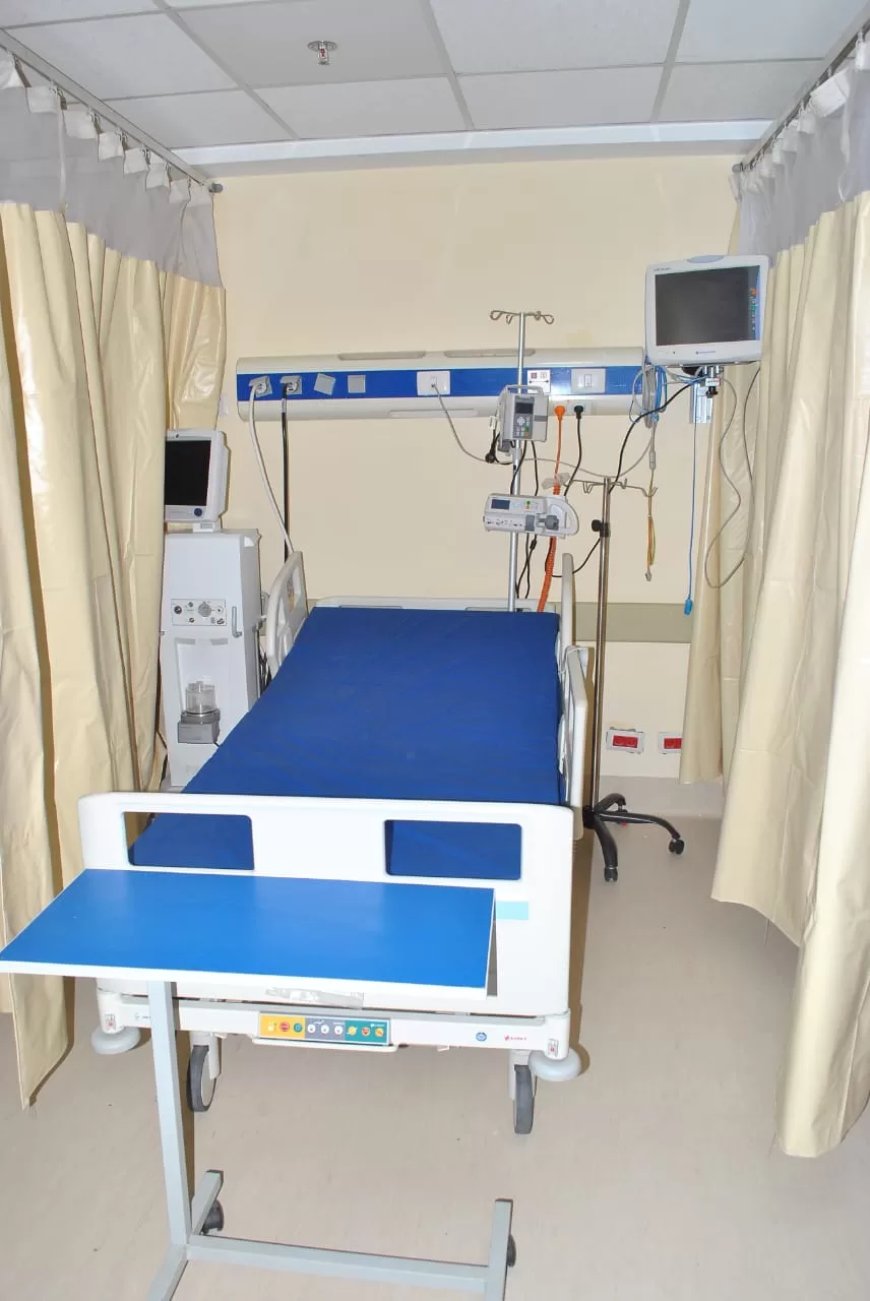 إضافة 19 سريرًا للعناية المركزة و3 حضانات جديدة بمستشفيات سوهاج