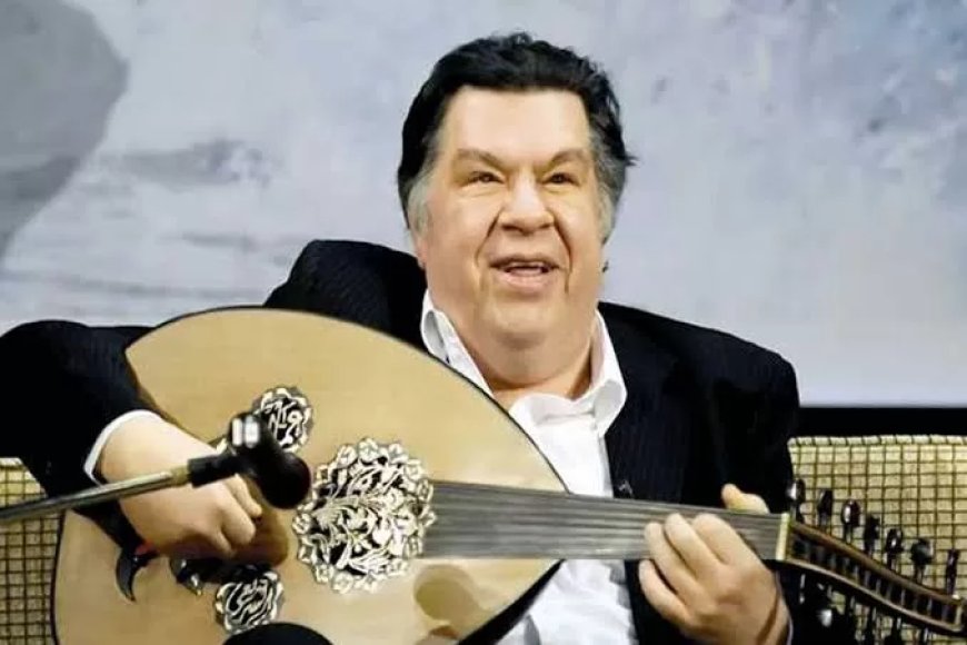 الأوبرا تحتفل بذكرى ميلاد الموسيقار عمار الشريعى على المسرح الصغير