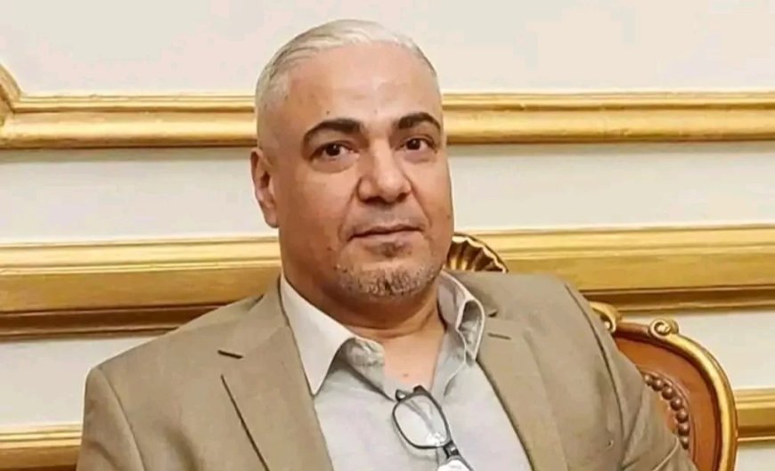 الحلم الأخير.. إطلالة مبدعة للأديب طارق حنفي