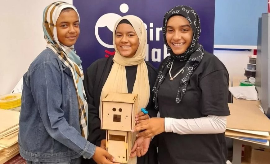 بدعم وزارتي الإتصالات والبترول .. منحة لتمكين الفتيات من الإبتكار تفتح أبوابها بـ7 محافظات