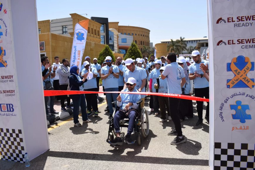 تعليق على الجمعية المصرية و”جامعة المستقبل” ينظمان ماراثونًا لدمج ودعم ذوي الهمم بواسطة "التضامن" تصرف تعويضات عاجلة وتدعم أسر ضحايا حادث المنيا - جريدة المساء
