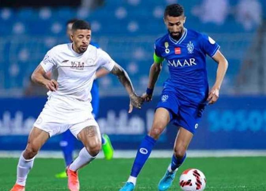 بث مباشر مباراة الهلال ضد الشباب في قمة دوري روشن السعودي 2025