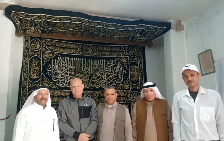 متحف التراث السيناوي يحتفي باليوم العالمي للتراث