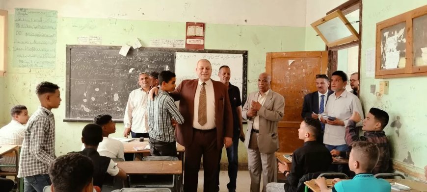 من قرية العنف إلى منارة العلم.. مدارس أبوحزام تتحدى الصورة النمطية وتكتب قصة نجاح ملهمة