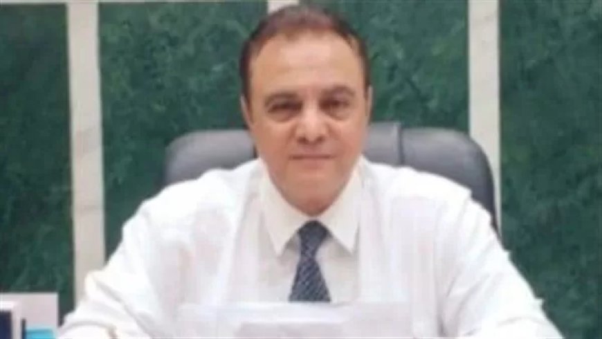 اللواء أحمد السايس سكرتير عاما لمحافظة سوهاج والدكتور  محمد حلمي سكرتير مساعدا للمحافظة