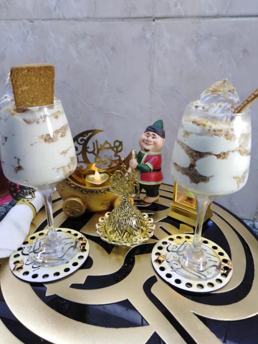 موس الليمون بطريقه سريعة ومبتكرة