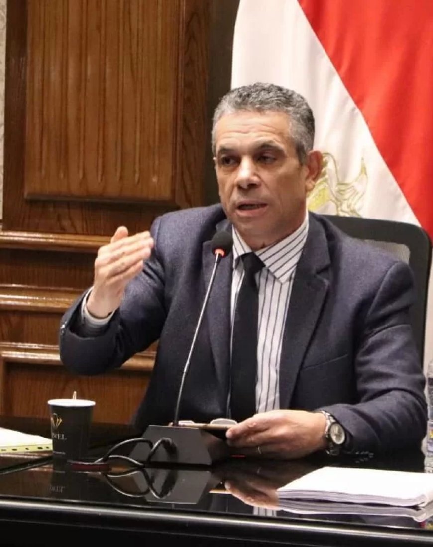 بمناسبة عيد العمال || مساعد رئيس حزب حماة الوطن: قانون العمل الجديد يحظر تشغيل الموظف بالسخرة أو الجبر.. ويحمي النساء من التحرش