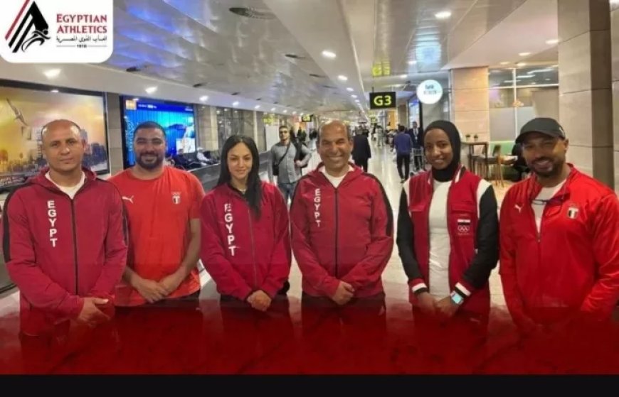 15لاعبا ولاعبة في البطولة العربية لالعاب القوى بالجزائر