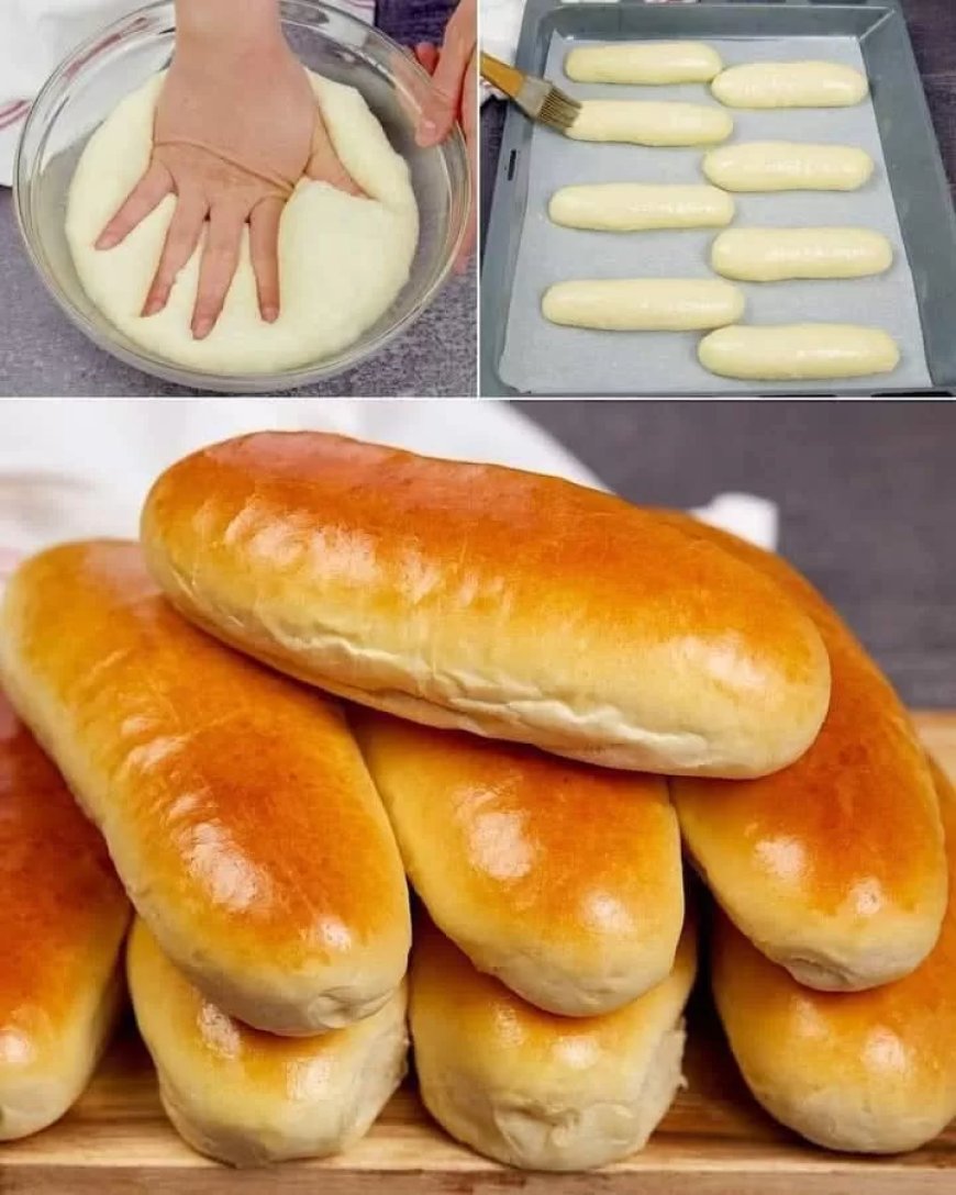 طريقة عمل العيش الفينو في البيت