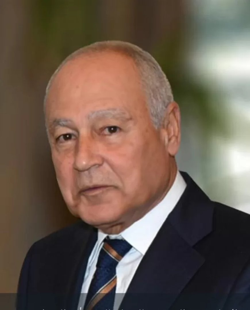 اليابان تمنح احمد أبو الغيط  وسام الشمس المشرقة