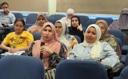 الصحة : إطلاق البرنامج التأهيلي للأطباء ومقدمي الخدمة المقدم من جامعة اتول “ATOL ” الإنجليزية بمحافظتي القاهرة والجيزة