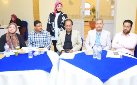 مائدة حوارية بمحافظة المنيا تنادي بقانون أحوال شخصية أكثر عدالة للأسرة المصرية