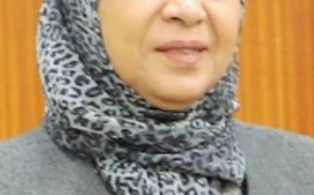 كلمة ومعنى : حنان عبدالقادر تكتب: حتى لاتتكرر مأساة “ياسين