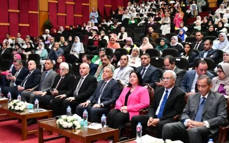 جامعة القناة تستضيف احتفالية جمعية “تكاتف” ضمن مبادرة “جسور”