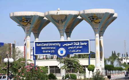 تدريب مكثف لأعضاء هيئة التدريس بجامعة القناة ضمن خطة إعداد المعلم الجامعي المتميز