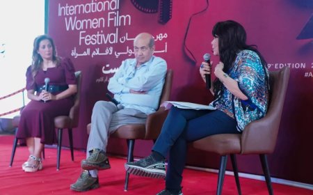 مهرجان أسوان لأفلام المرأة ينظم ندوة عن”كوكب الشرق”