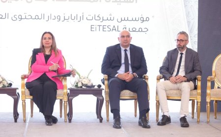 خطورة العنف السيبرانى وتاثيرة على النساء والاطفال المجتمع ضمن مناقشات المؤتمر العاشر لمنظمة المرأة العربية