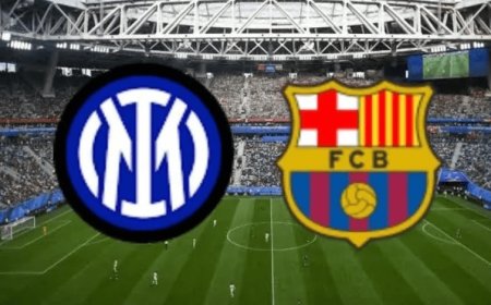 بث مباشر مباراة برشلونة وإنتر ميلان اليوم في دوري أبطال أوروبا 2025