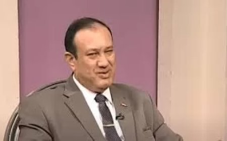 د. رابح رتيب.. رئيس جمعية التشريع الضريبى: مسار متطور للإصلاح الضريبى.. يبدأ وينتهى من الممولين.. ويستهدف رضاءهم