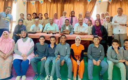 "فى حب مصر" نادى أدب اسيوط الجديدة ينظم أصبوحة شعرية لأدباء الصعيد الثقافى