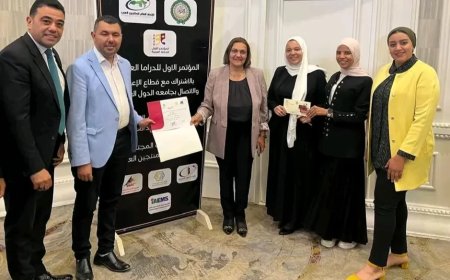 فوز مشروعي تخرج لإعلام 6 أكتوبر بجائزتين في مهرجان علوم الإعلام