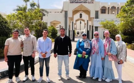طلاب جامعة القناة شاركوا في منتدى “اسمع واتكلم” برعاية مرصد الأزهر