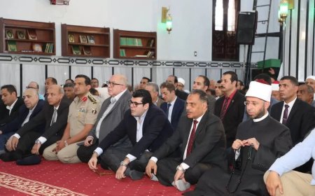 في ذكرى ميلاد شيخ الأزهر العَلَم وزير الأوقاف من قرية السلام: الإمام عبد الحليم محمود نموذج للعالم الرباني ونبراس للهُدى والفكر المستنير