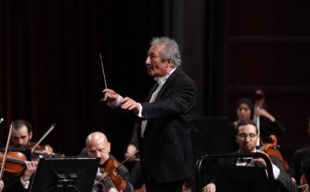 تعليق على عائدها يخصص للهلال الأحمر المصري.. وزيرة التضامن تشهد أمسية موسيقية بدار الأوبرا المصرية بواسطة تعاون حكومي ومجتمعي موسّع لزراعة 780 ألف فدان قمح ضمن مبادرة "ازرع" - جريدة المساء