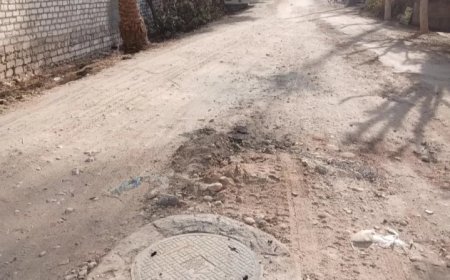 الصرف الصحى يكيل بمكيالين ٠ ٠ يا محافظ أسيوط  ! !