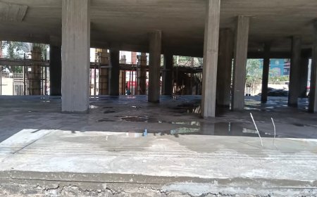 محافظ الدقهلية يتابع أعمال إنشاء مجلس مدينة السنبلاوين الجديد