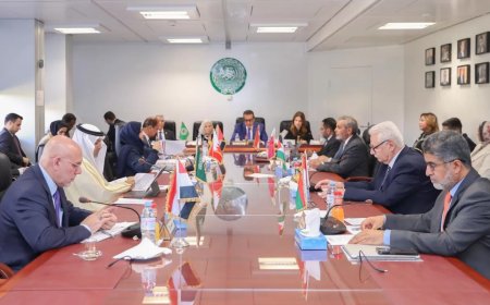 الصحة: انتخاب الدكتور خالد عبدالغفار بالإجماع رئيسا للمكتب التنفيذي لمجلس وزراء الصحة العرب للمرة الرابعة على التوالي