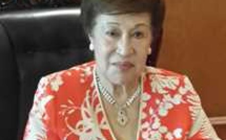 أكثر من 300 مليون جنيه.. قيمة مسروقات فيلا نوال الدجوي رئيس جامعة أكتوبر