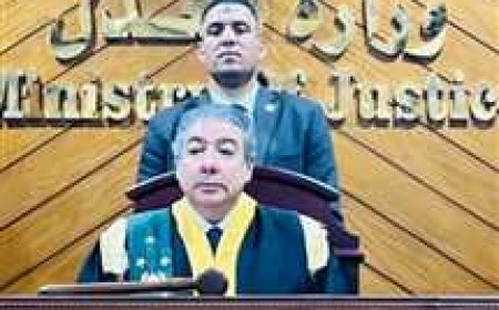 محاكمة القنصل متهم بتزوير شهادات جامعية ومهنية أمام الدائرة الأولى بـ وادي النطرون 24 مايو