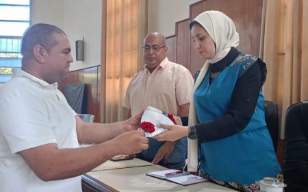 العجمي تنتفض من أجل المواطن.. حملات تنموية متكاملة للقضاء على الأمية واستعادة الانضباط وحماية الصحة العامة