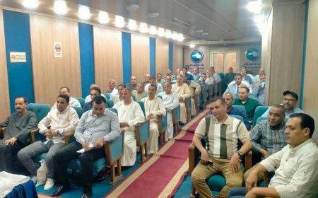 “مستقبل وطن” سنورس يعقد اجتماعًا موسعًا لبحث خطة العمل المقبلة وتعزيز التواجد بين المواطنين